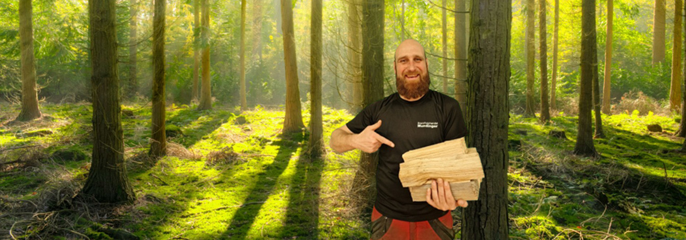 Brennholz von Mundinger