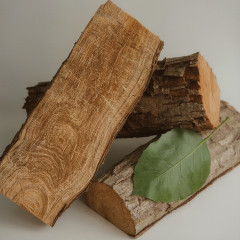 Buche - Luftgetrocknet, lose - Raummeter